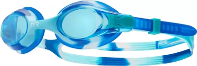 TYR Swimple Tie Dye Kids' Swimming Goggles