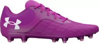 Under Armour Magnetico Select 3 FG Soccer Cleats