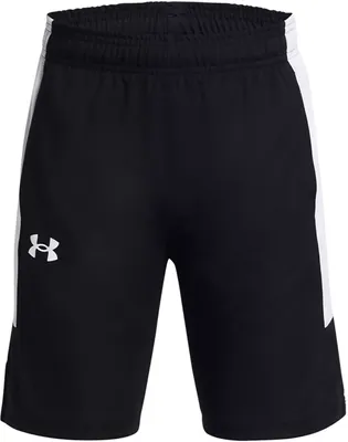 Under Armour Boys' Baseline Basketball Shorts