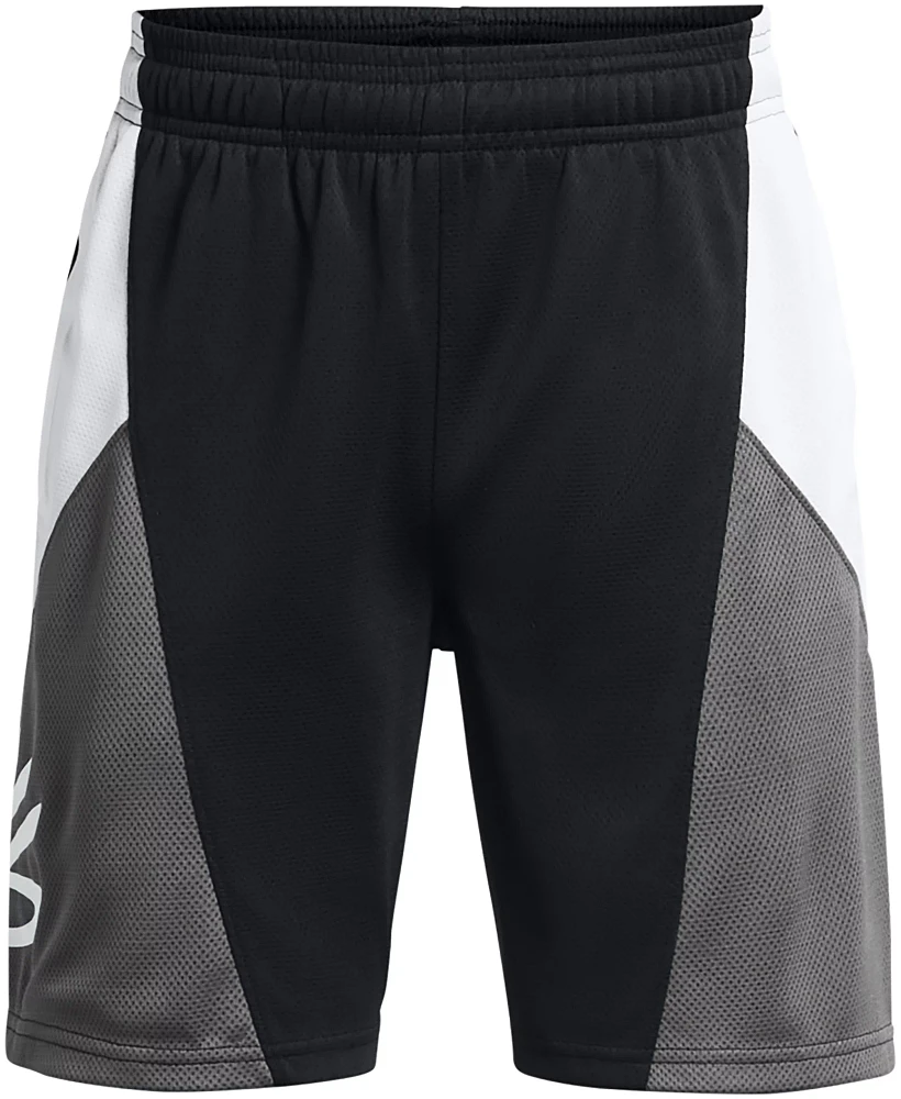 Under Armour Boys' Curry Splash Shorts