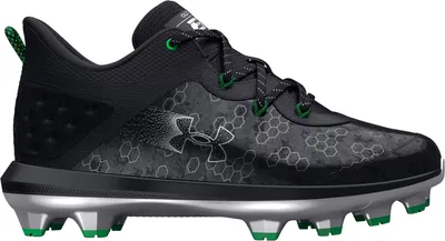 Under Armour Kids' Harper 8 TPU Baseball Cleats