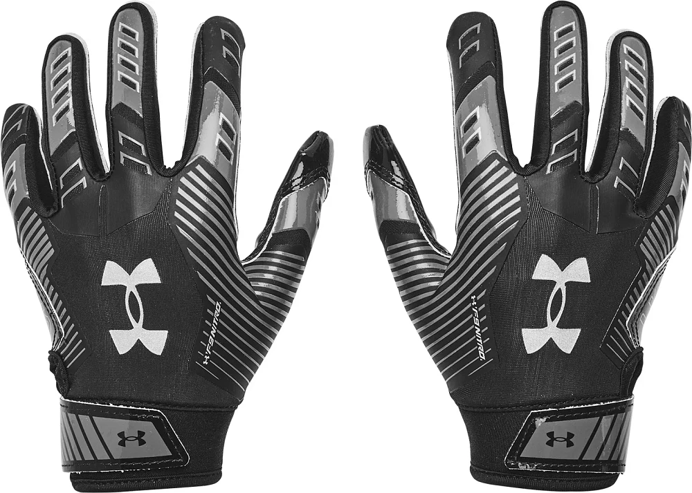 Under Armour Pee Wee F9 Nitro Football Gloves