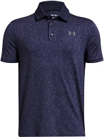 Under Armour Boy's Playoff Polo