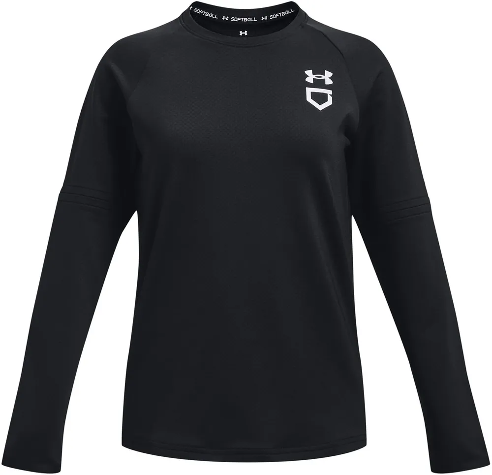 Dick's Sporting Goods Under Armour Girls' ColdGear Long Sleeve