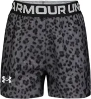 Under Armour Toddler Girls' Halftone Play-Up Shorts