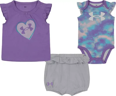 Under Armour Infant Girls' Sandstorm 3-Piece Set