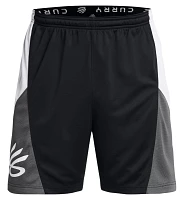 Under Armour Men's Curry Splash Shorts