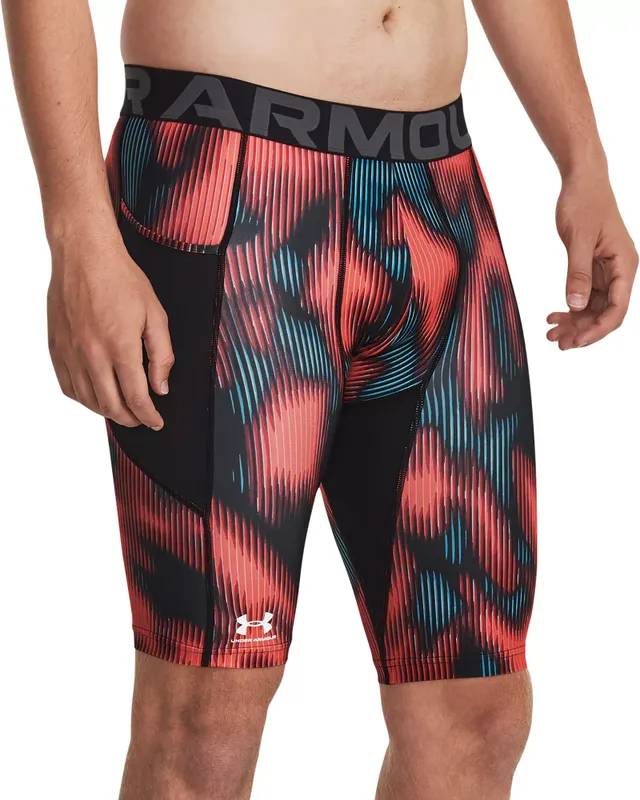 Under Armour Men's Curry HeatGear Compression Shorts