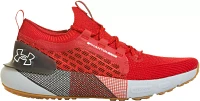 Under Armour Men's HOVR Phantom 3 Wisconsin Running Shoes