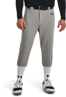 Under Armour Men's Gameday Vanish Piped Knicker Baseball Pants