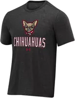 Under Armour Men's El Paso Chihuahuas Black All Day T-Shirt