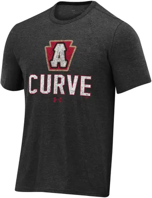 Under Armour Men's Altoona Curve Black All Day T-Shirt