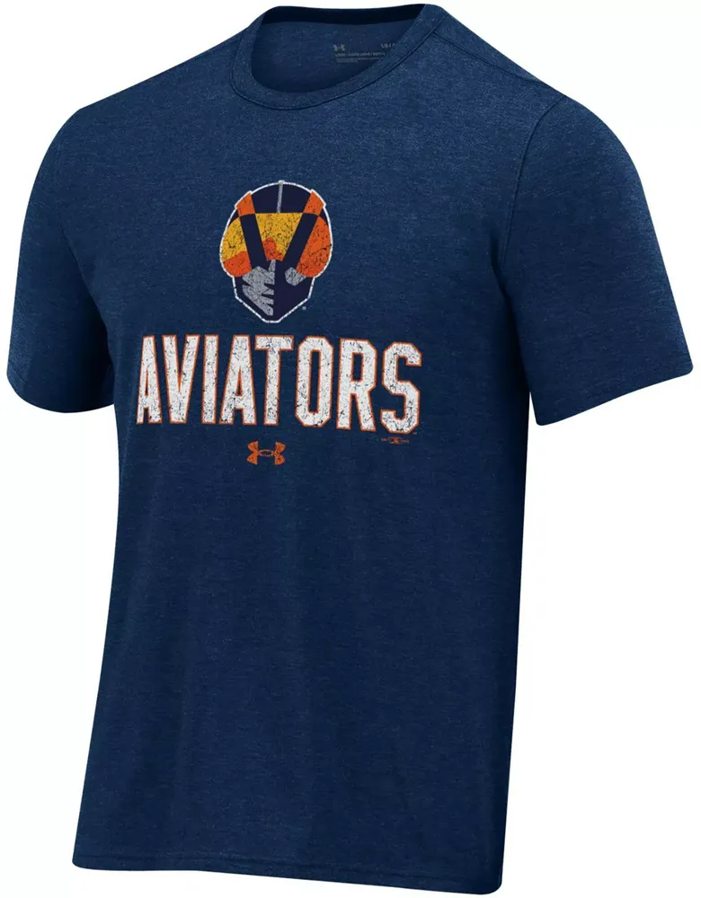 Under Armour Men's Las Vegas 51s Navy All Day T-Shirt