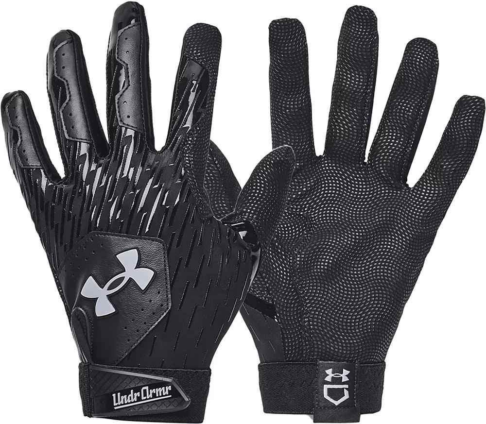 Under Armour Adult Clean Up Batting Gloves