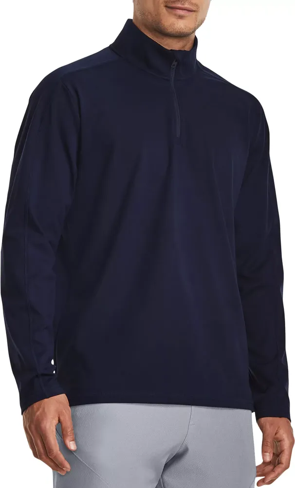 Under Armour Men's Meridian ¼ Zip Shirt