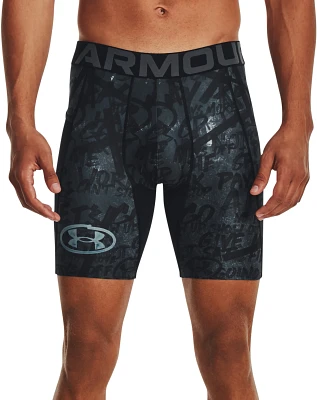 Under Armour Men's Alter Ego HeatGear Compression Shorts
