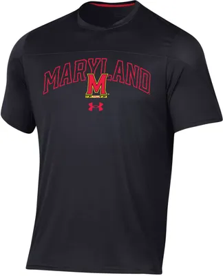 Under Armour Men's Maryland Terrapins Training T-Shirt