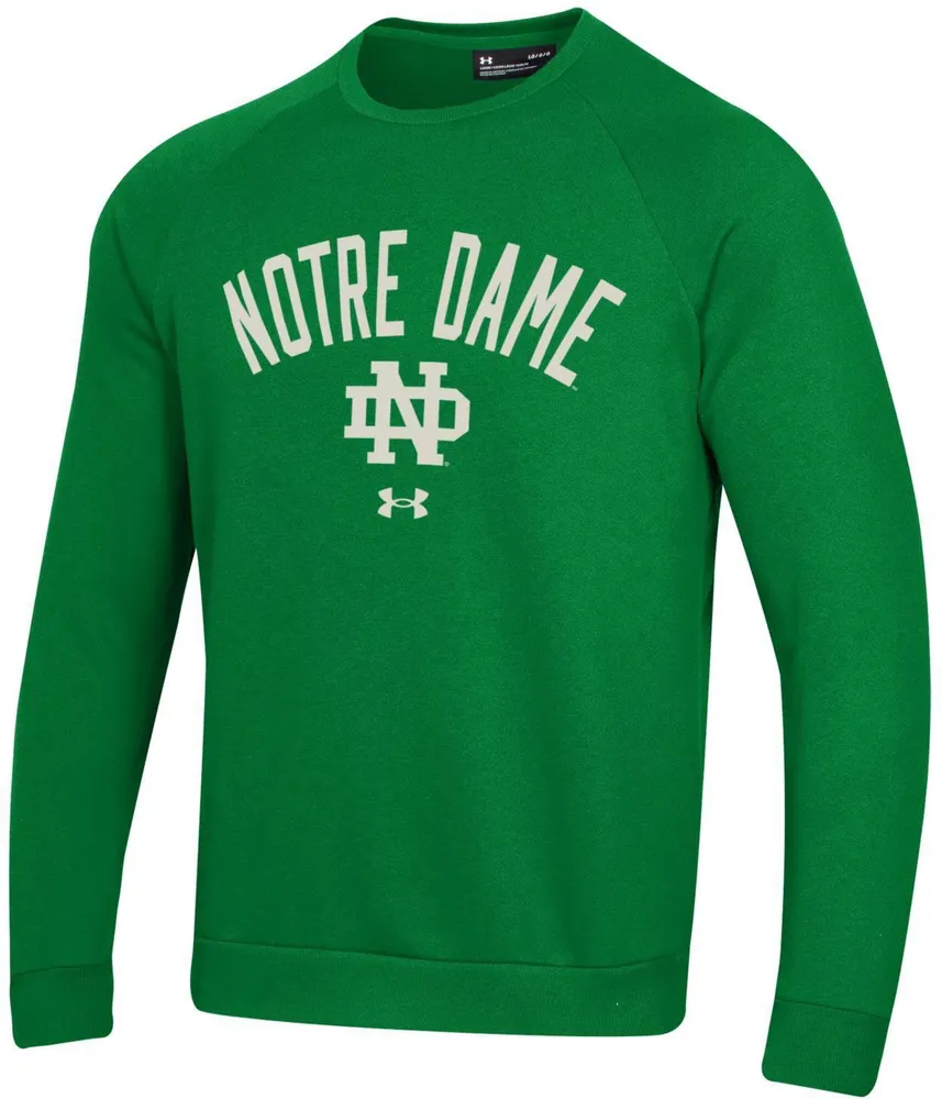 Dick's Sporting Goods Under Armour Men's Notre Dame Fighting Irish