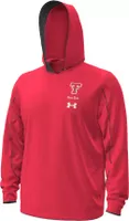 Under Armour Men's Texas Tech Red Raiders Sideline Pullover Hoodie