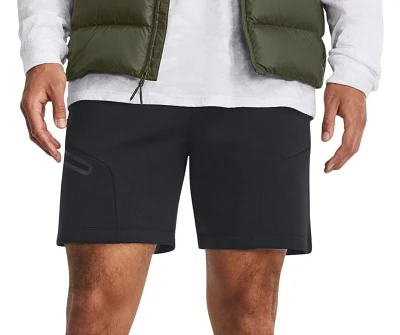 Under Armour Men's Unstoppable Fleece Shorts