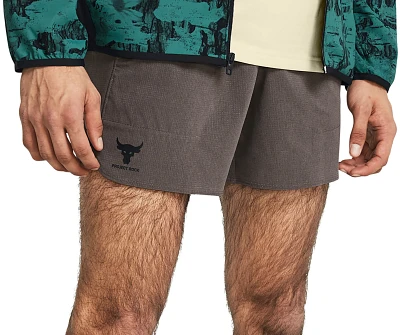 Under Armour Men's Project Rock Camp Shorts
