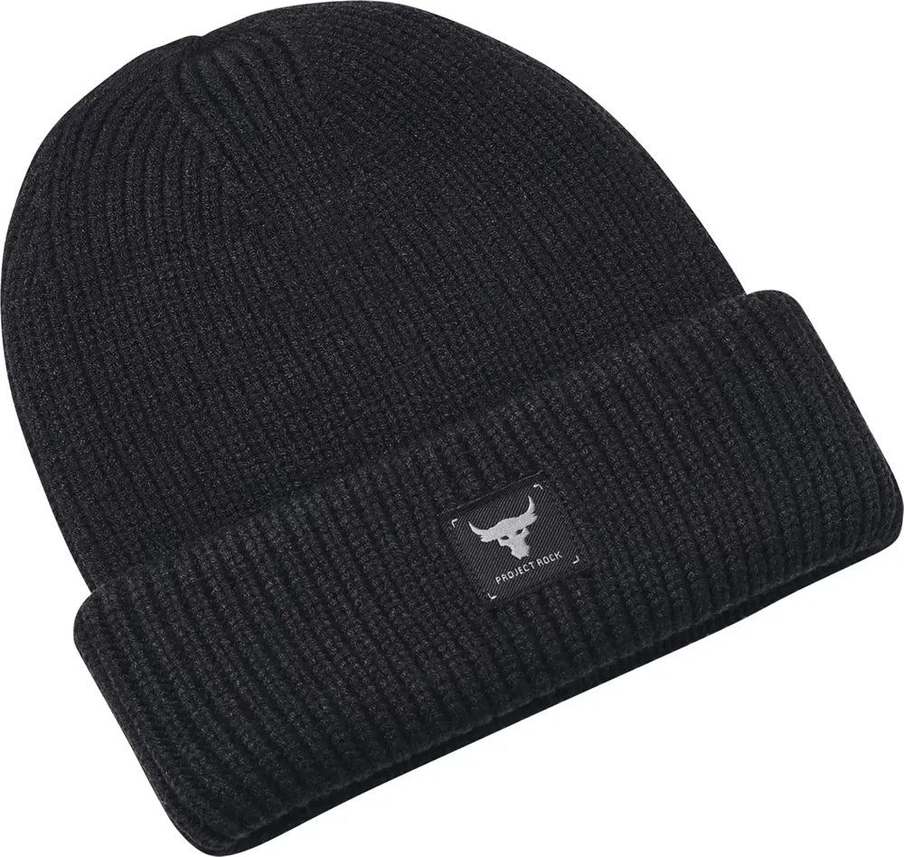 Under Armour Men's Project Rock Beanie