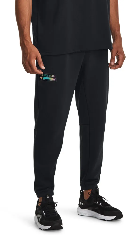 Dick's Sporting Goods Under Armour Men's Project Rock Heavyweight