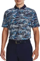 Under Armour Men's ISO Chill Edge Golf Polo