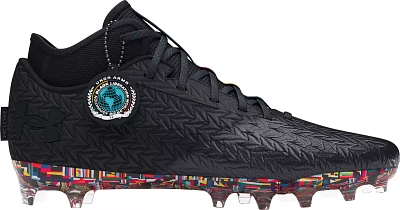 Under Armour Men's Spotlight Clone 4.0 BHM MC Football Cleats