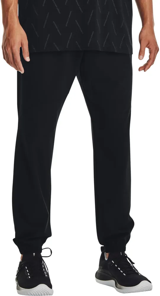 Under Armour Men's Stretch Woven Joggers