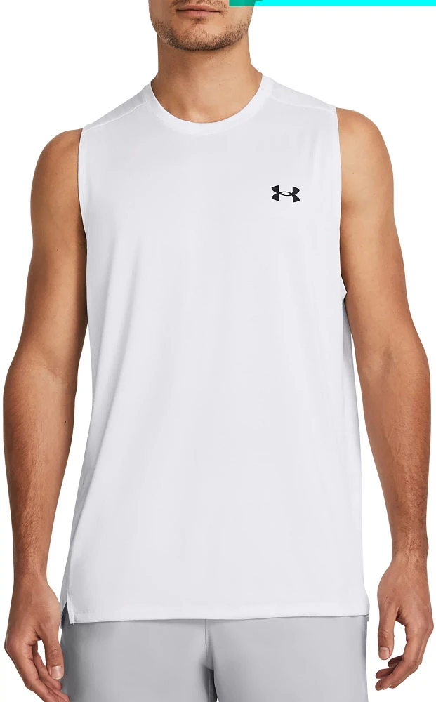 Under Armour Men's Tech Vent Tank Top