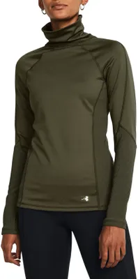 Under Armour Women's ColdGear Infrared Funnel Neck Top