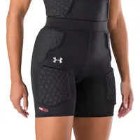 Under Armour Women's Gameday 5-Pad Football Girdle