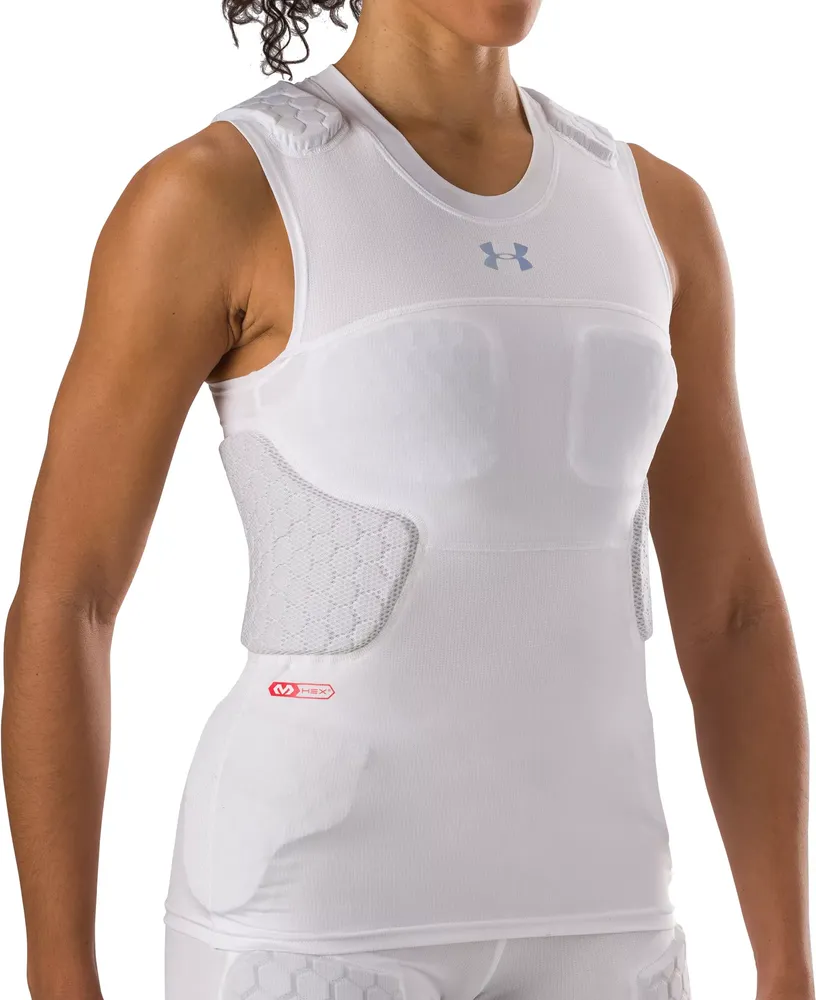 Under Armour Women's 7-Pad Football Top