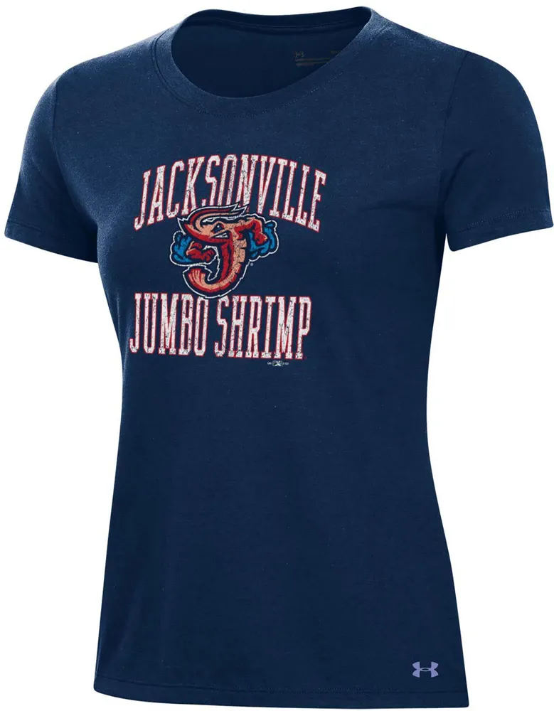 jacksonville jumbo shrimp t shirt