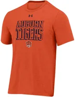 Under Armour Women's Auburn Tigers Orange All Day T-Shirt