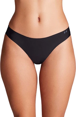 Under Armour Women's Seamless Thong - 3 Pack