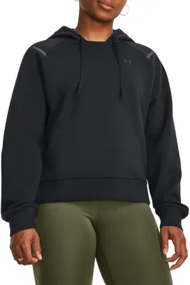 Under Armour Women's Unstoppable Fleece Hoodie