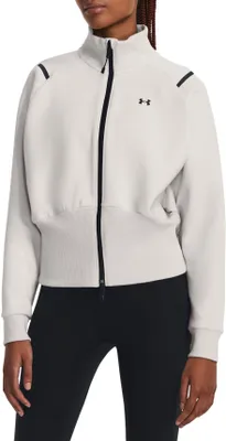 Under Armour Women's Unstoppable Fleece Novelty Full-Zip