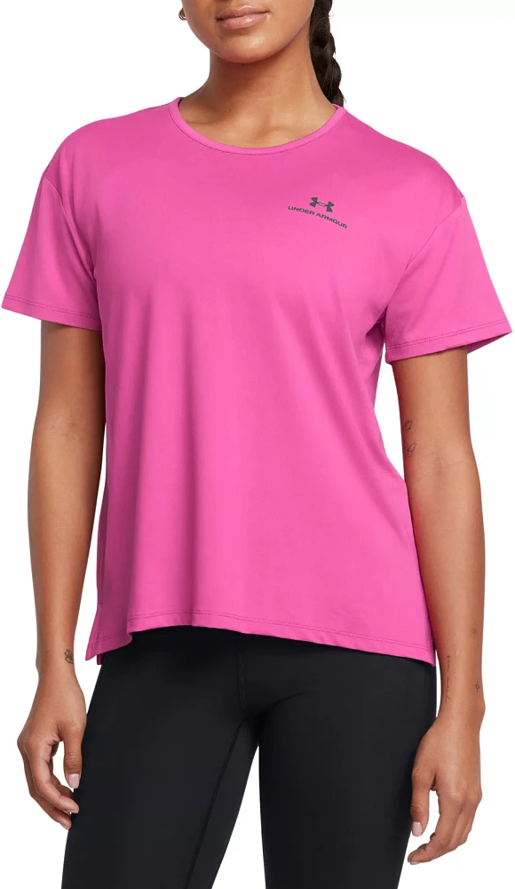 Under Armour Women's Vanish Energy 2.0 Short Sleeve T-Shirt