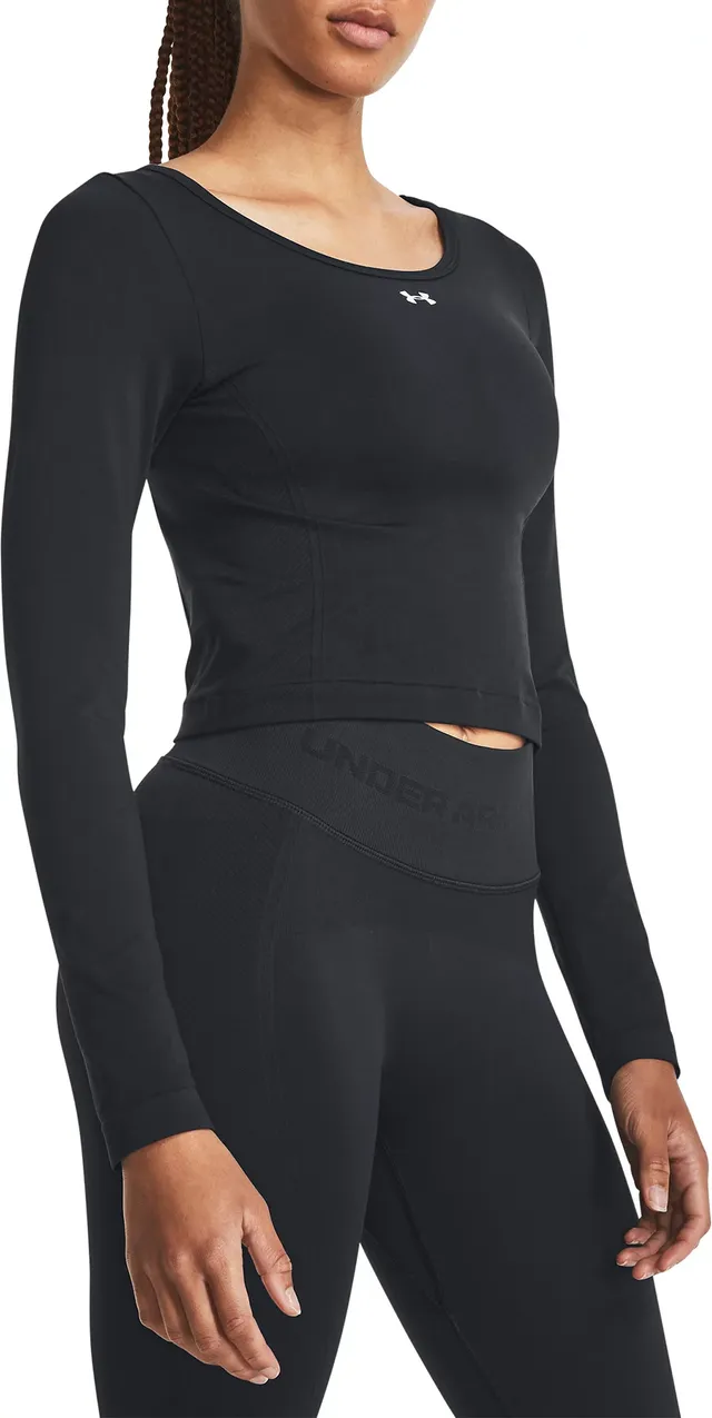 Under Armour Women's Train Seamless Long Sleeve T-Shirt