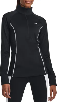 Under Armour Women's Training Cold Weather 1/2 Zip Top