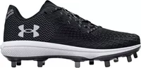 Under Armour Women's Glyde 2.0 MT Metal Fastpitch Softball Cleats