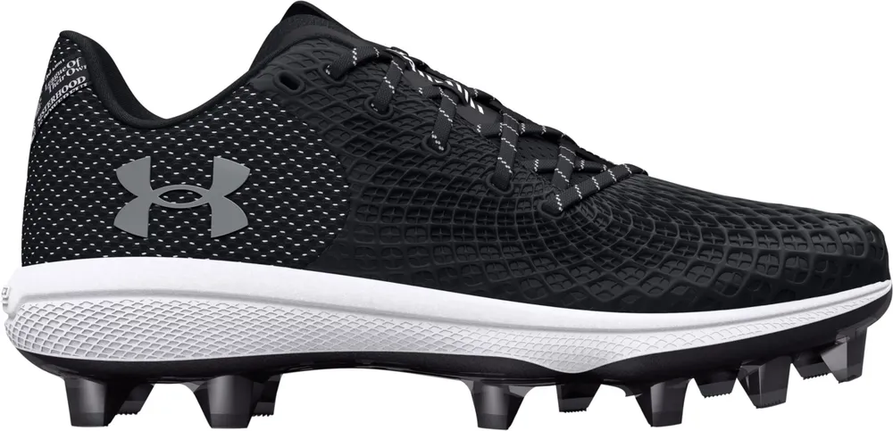 Under Armour Women's Glyde 2.0 MT TPU Softball Cleats