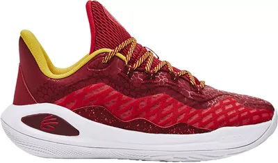 Under Armour Kids' Grade School Curry 11 Basketball Shoes