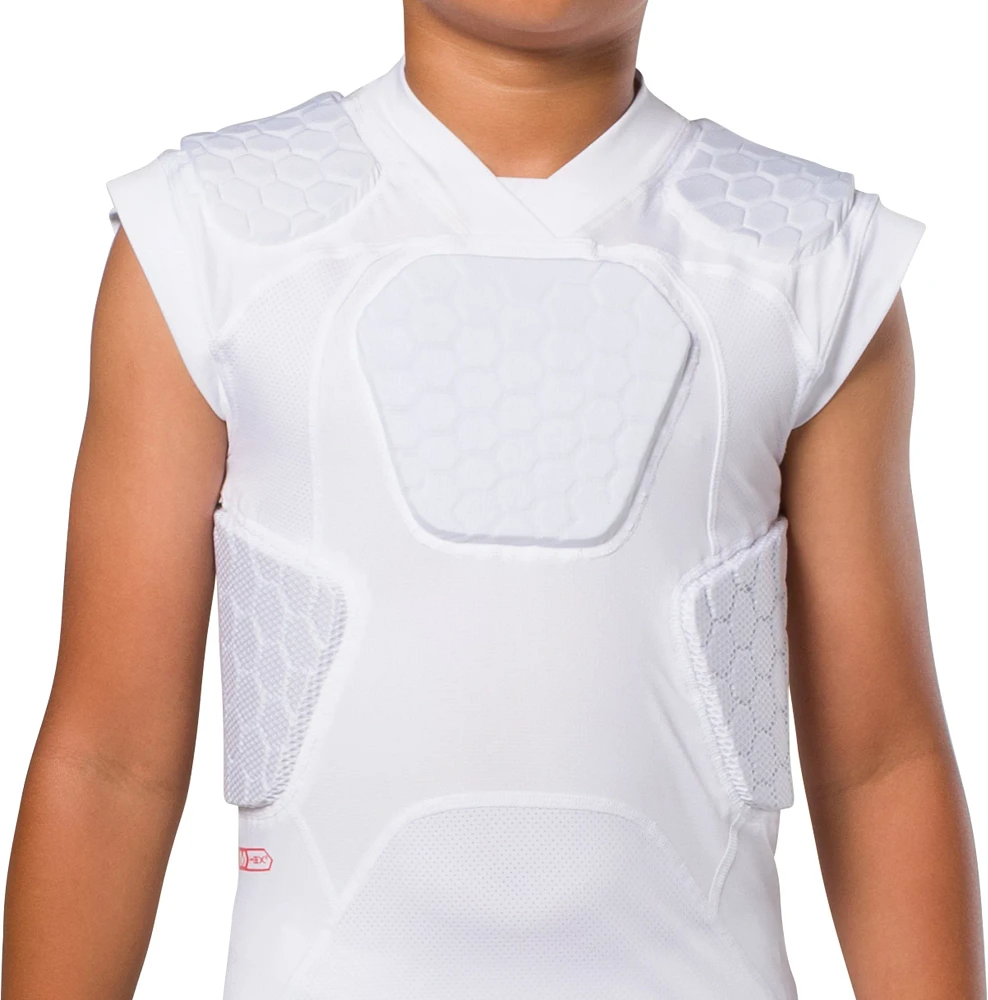 Under Armour Youth 6- Pad Pro Top