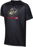 Under Armour Youth Altoona Curve Black Tech T-Shirt