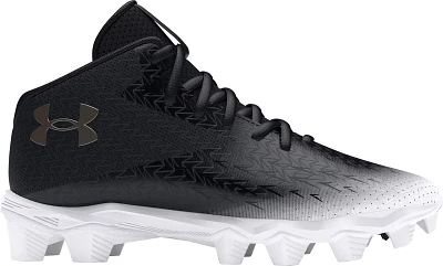 Under Armour Kids' Spotlight Franchise 4.0 RM Football Cleats