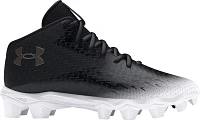 Under Armour Kids' Spotlight Franchise 4.0 RM Football Cleats