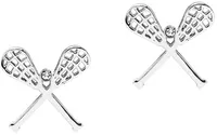 Chelsea Charles Women's Sport Field Hockey Earrings